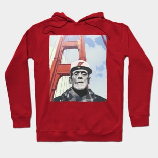 #Goldengate (Frankie's selfie) Hoodie